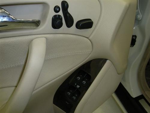 Mercedes-Benz C Class SLE Pickup 4D 5 3/4 Ft Other