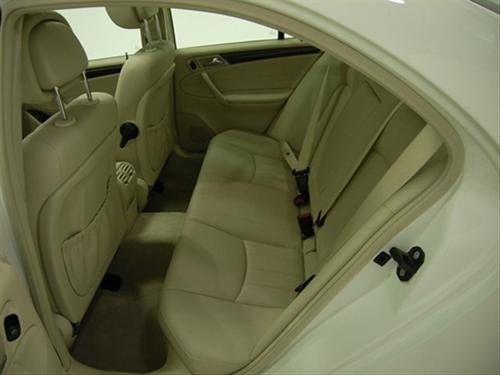 Mercedes-Benz C Class 2007 photo 1