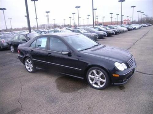 Mercedes-Benz C Class SLE Duramax 4X4 Other