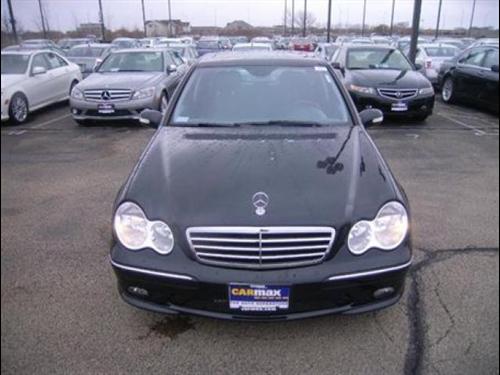 Mercedes-Benz C Class 2007 photo 1