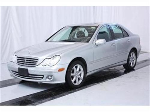 Mercedes-Benz C Class 2007 photo 1