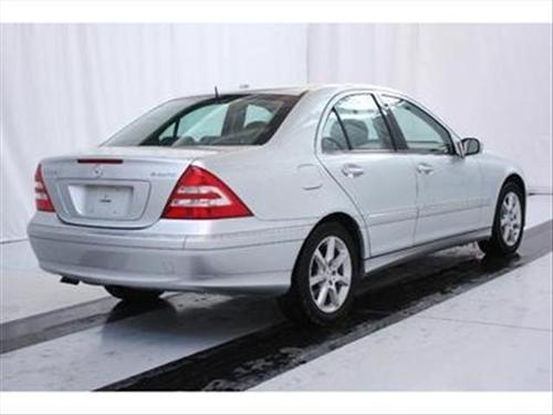 Mercedes-Benz C Class SLE Pickup 4D 5 3/4 Ft Other