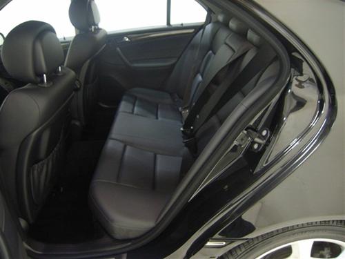 Mercedes-Benz C Class 2007 photo 4