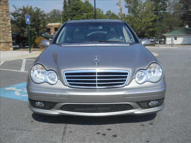 Mercedes-Benz C Class 2007 photo 1