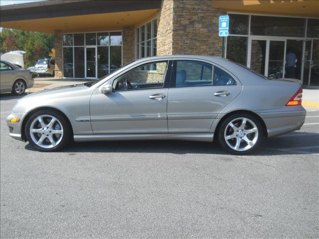Mercedes-Benz C Class 2007 photo 2