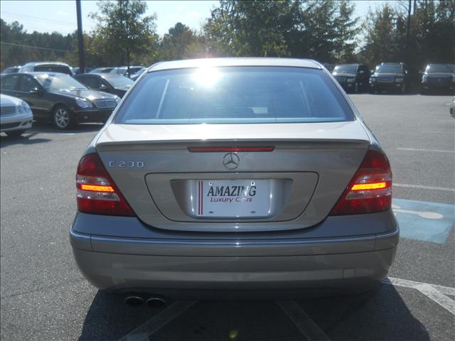 Mercedes-Benz C Class 2007 photo 3