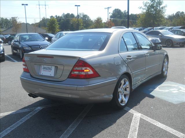 Mercedes-Benz C Class 2007 photo 4