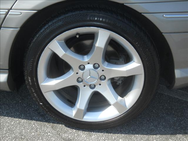 Mercedes-Benz C Class 2007 photo 5