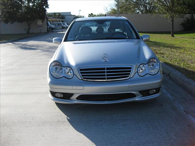 Mercedes-Benz C Class 2007 photo 1