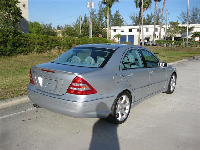 Mercedes-Benz C Class 2007 photo 5