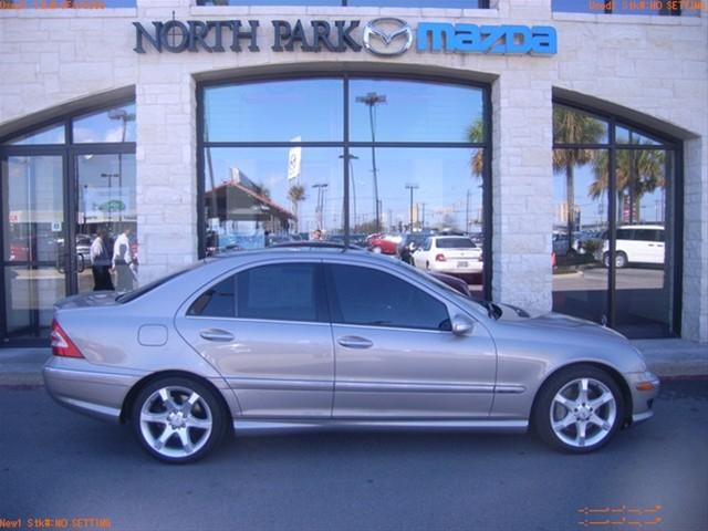 Mercedes-Benz C Class GSX Sedan