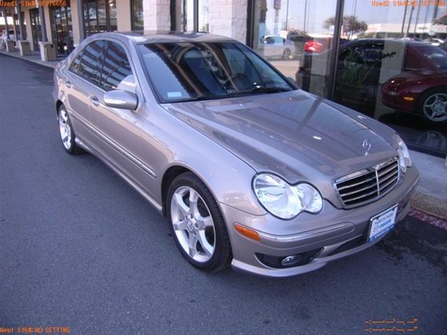 Mercedes-Benz C Class 2007 photo 3