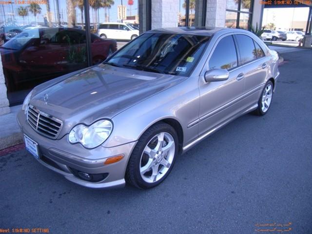 Mercedes-Benz C Class 2007 photo 5