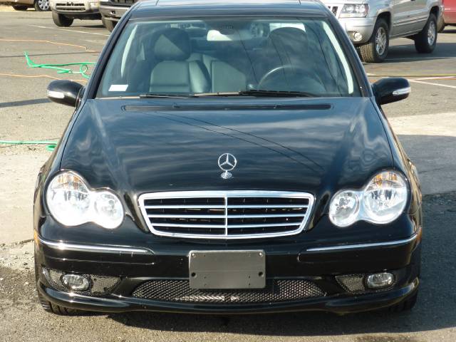 Mercedes-Benz C Class 2007 photo 1