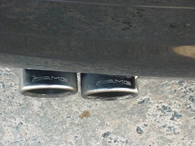 Mercedes-Benz C Class 2007 photo 4