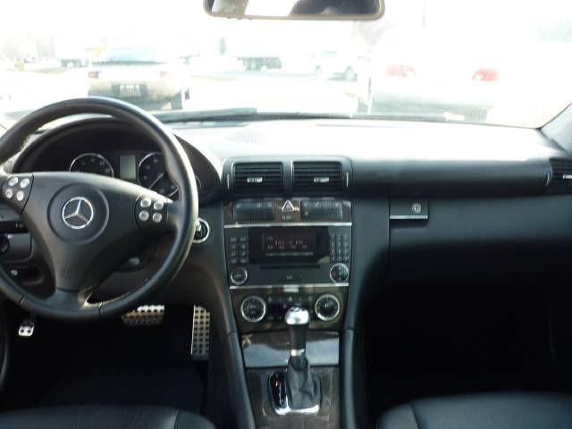 Mercedes-Benz C Class 2007 photo 5