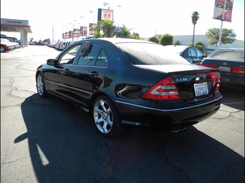 Mercedes-Benz C Class SLE Duramax 4X4 Other