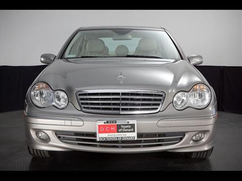 Mercedes-Benz C Class SLE Pickup 4D 5 3/4 Ft Other