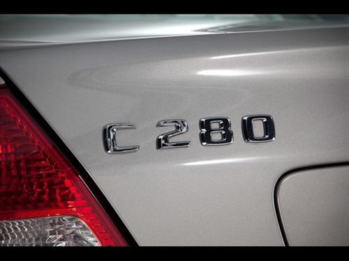 Mercedes-Benz C Class 2007 photo 4