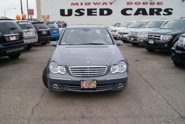 Mercedes-Benz C Class Coupe Unspecified