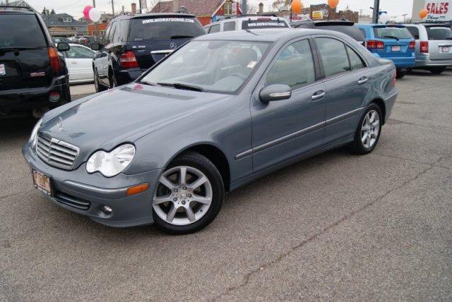 Mercedes-Benz C Class 2007 photo 1