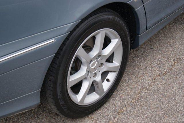 Mercedes-Benz C Class 2007 photo 5