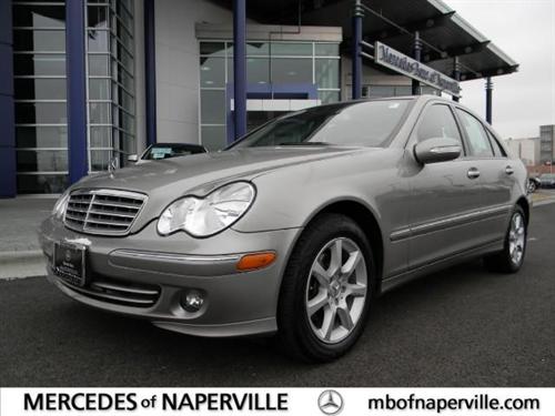 Mercedes-Benz C Class SLE Pickup 4D 5 3/4 Ft Other