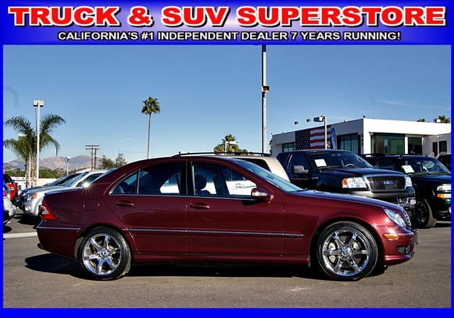 Mercedes-Benz C Class 2007 photo 2