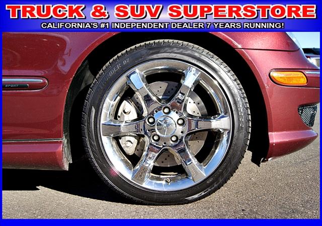 Mercedes-Benz C Class 2007 photo 5