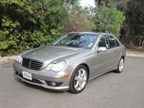 Mercedes-Benz C Class 2007 photo 2