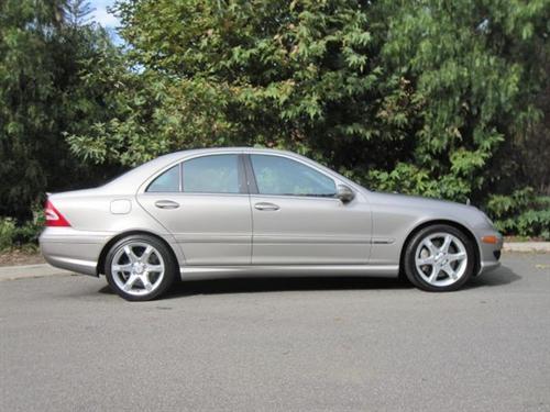 Mercedes-Benz C Class 2007 photo 5