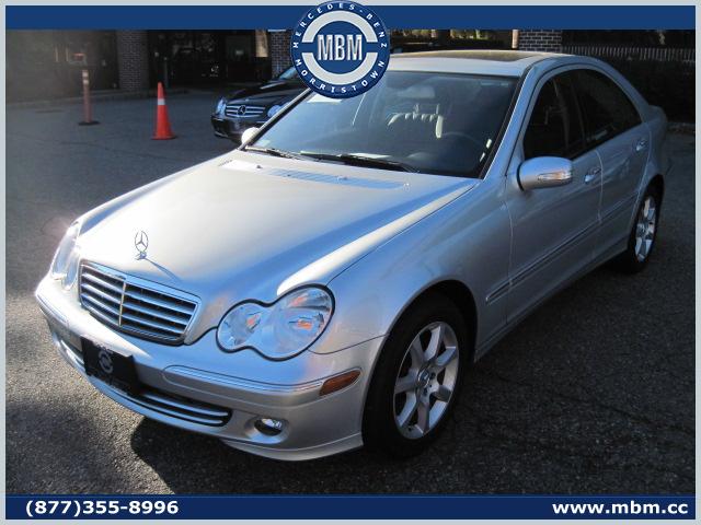 Mercedes-Benz C Class SLE Pickup 4D 5 3/4 Ft Other