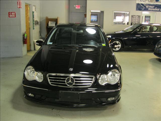 Mercedes-Benz C Class 2007 photo 1