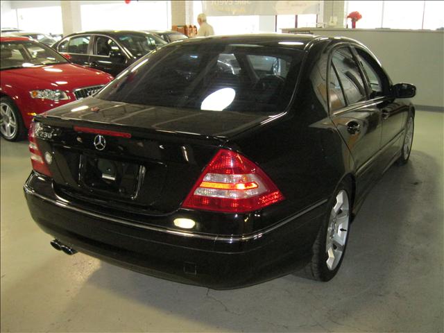 Mercedes-Benz C Class 2007 photo 5