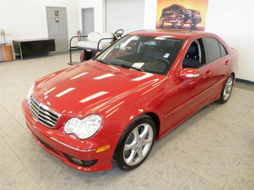 Mercedes-Benz C Class SLE Duramax 4X4 Other