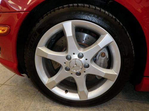 Mercedes-Benz C Class 2007 photo 1