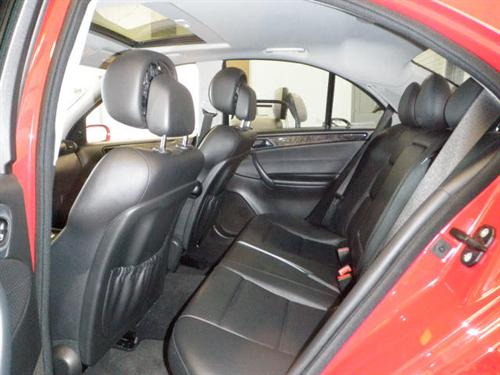 Mercedes-Benz C Class 2007 photo 3
