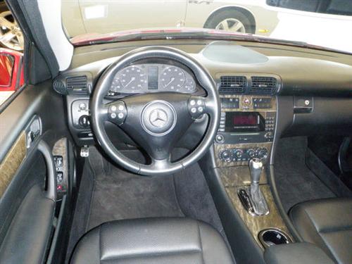 Mercedes-Benz C Class 2007 photo 4