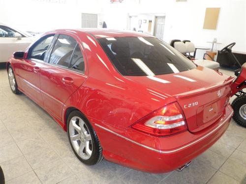 Mercedes-Benz C Class 2007 photo 5