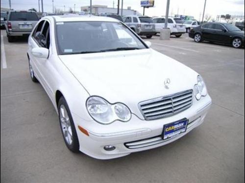 Mercedes-Benz C Class SLE Pickup 4D 5 3/4 Ft Other