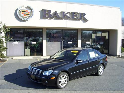 Mercedes-Benz C Class SLE Pickup 4D 5 3/4 Ft Other