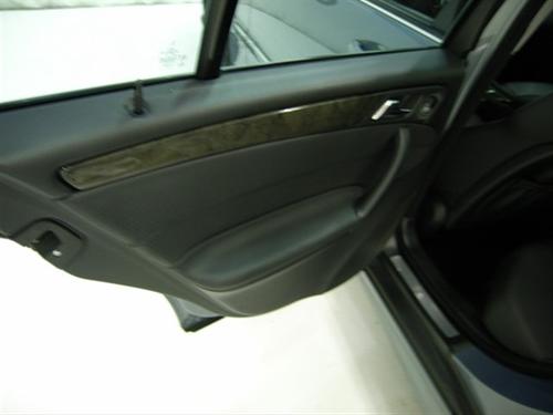 Mercedes-Benz C Class 2007 photo 3