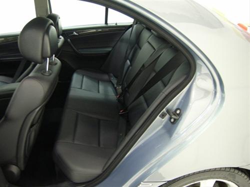 Mercedes-Benz C Class 2007 photo 4