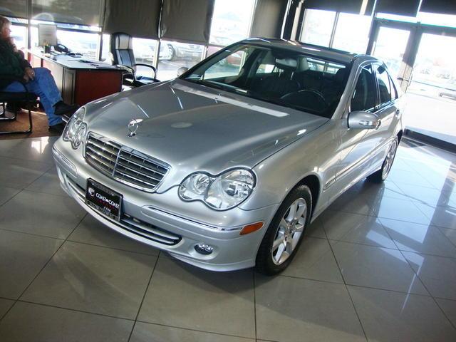 Mercedes-Benz C Class 2007 photo 1
