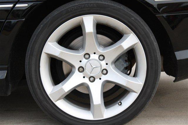 Mercedes-Benz C Class 2007 photo 4