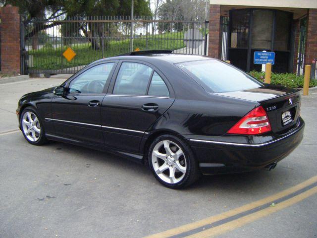 Mercedes-Benz C Class 2007 photo 3
