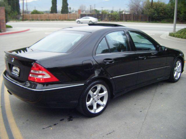 Mercedes-Benz C Class 2007 photo 4