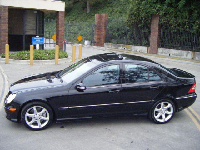 Mercedes-Benz C Class 2007 photo 5