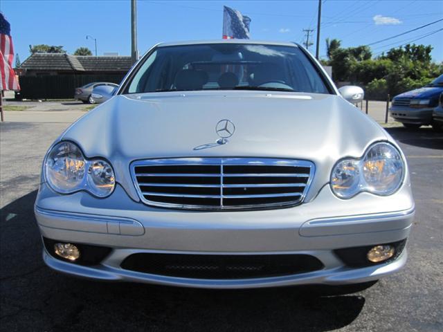 Mercedes-Benz C Class 2007 photo 5