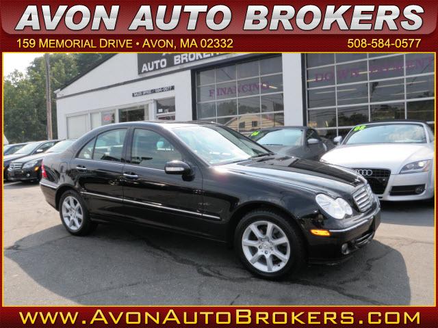 Mercedes-Benz C Class C230 1.8K Sedan